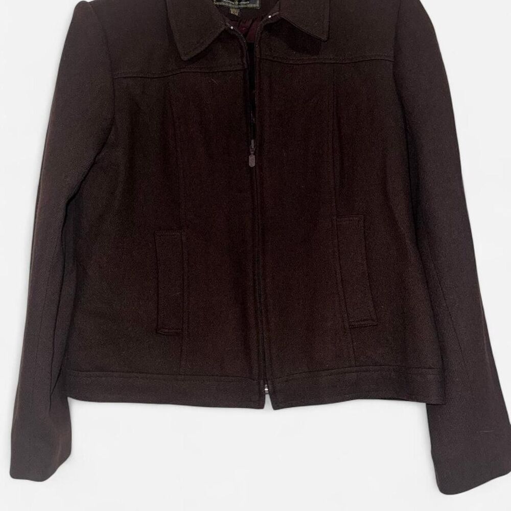 Express Women's Brown Jacket
